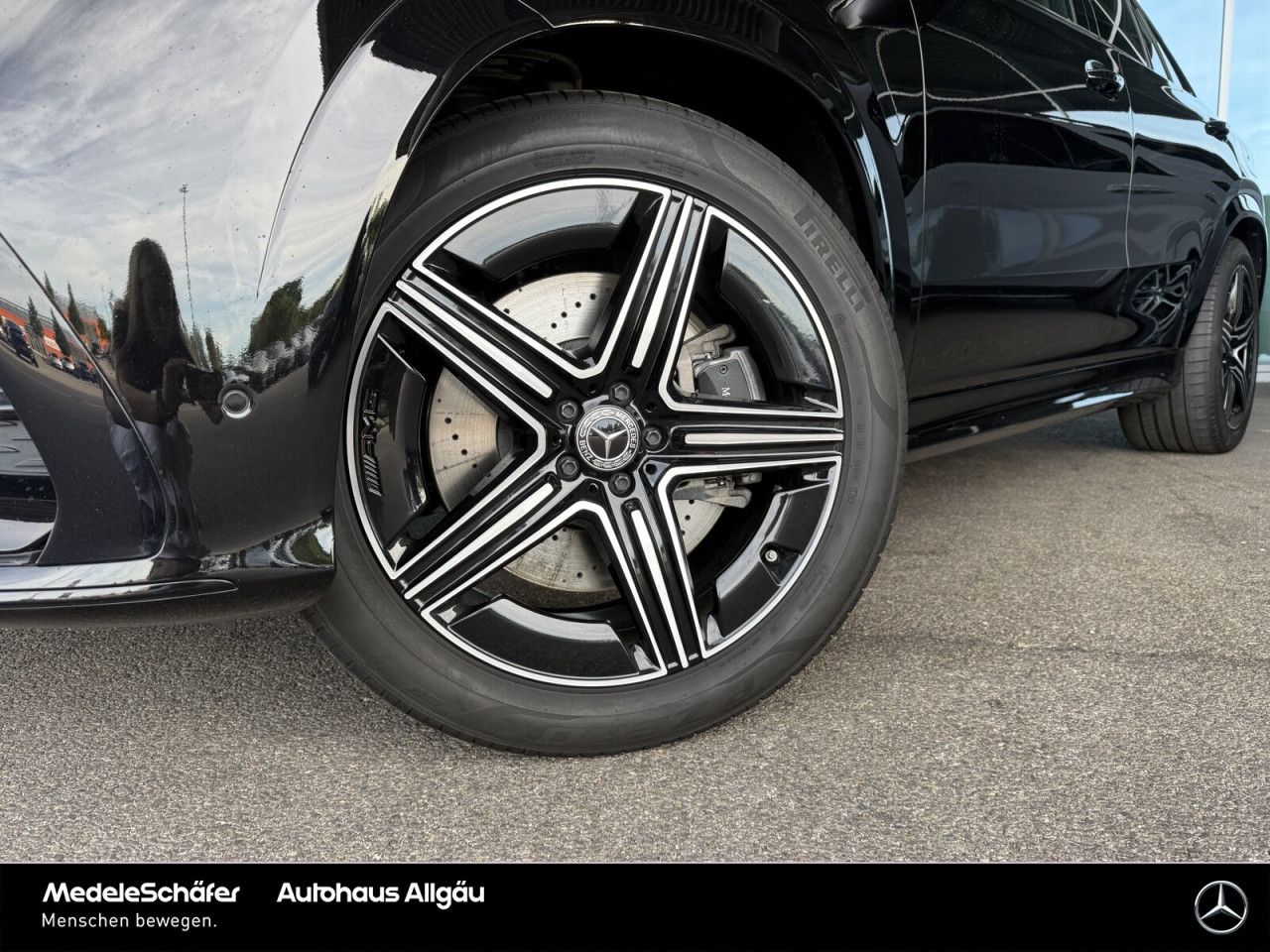 Mercedes-Benz GLE – Bild 21
