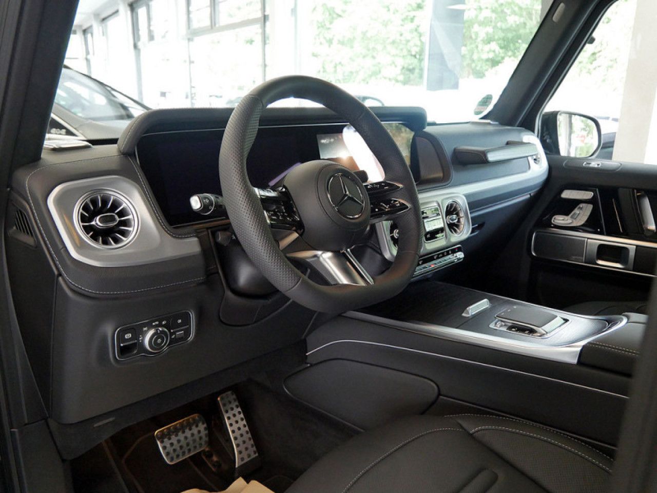 Mercedes-Benz G-Klasse – Bild 11