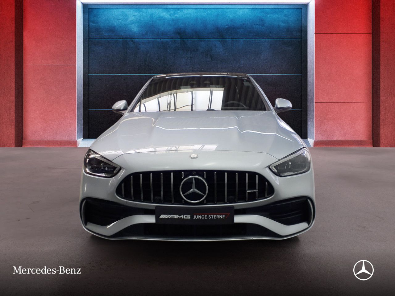 Mercedes-Benz C-Klasse – Bild 6