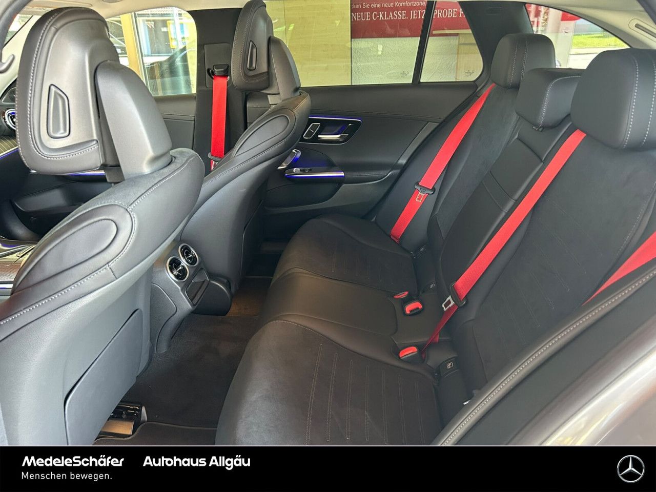 Mercedes-Benz C-Klasse – Bild 23