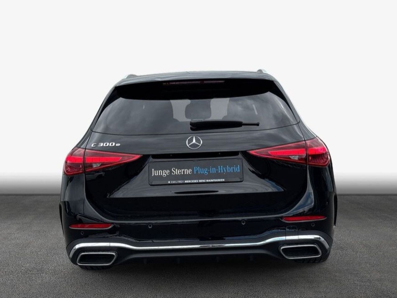 Mercedes-Benz C-Klasse – Bild 6