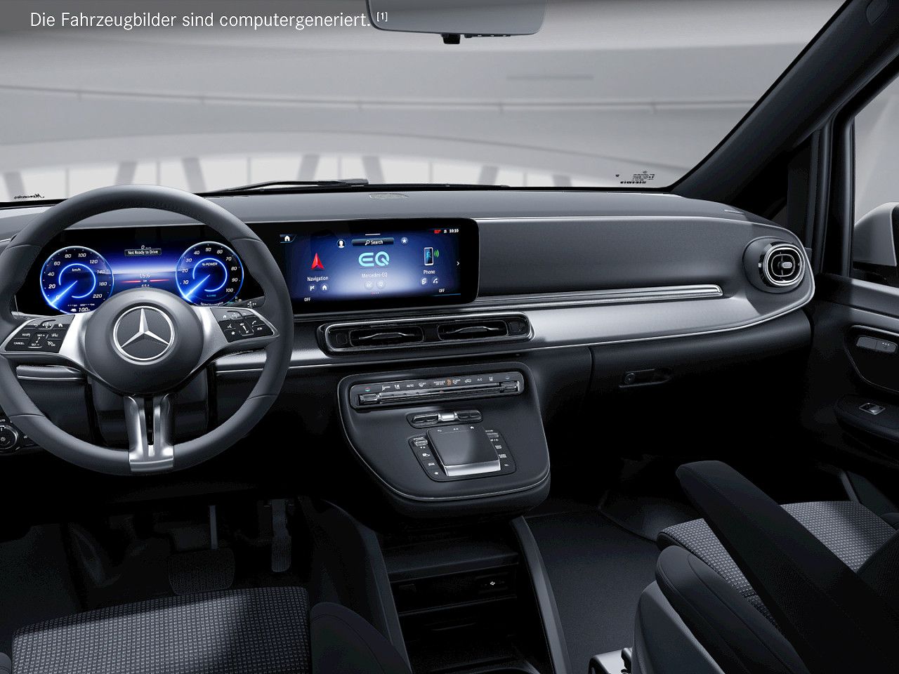 Mercedes-Benz EQV – Bild 27