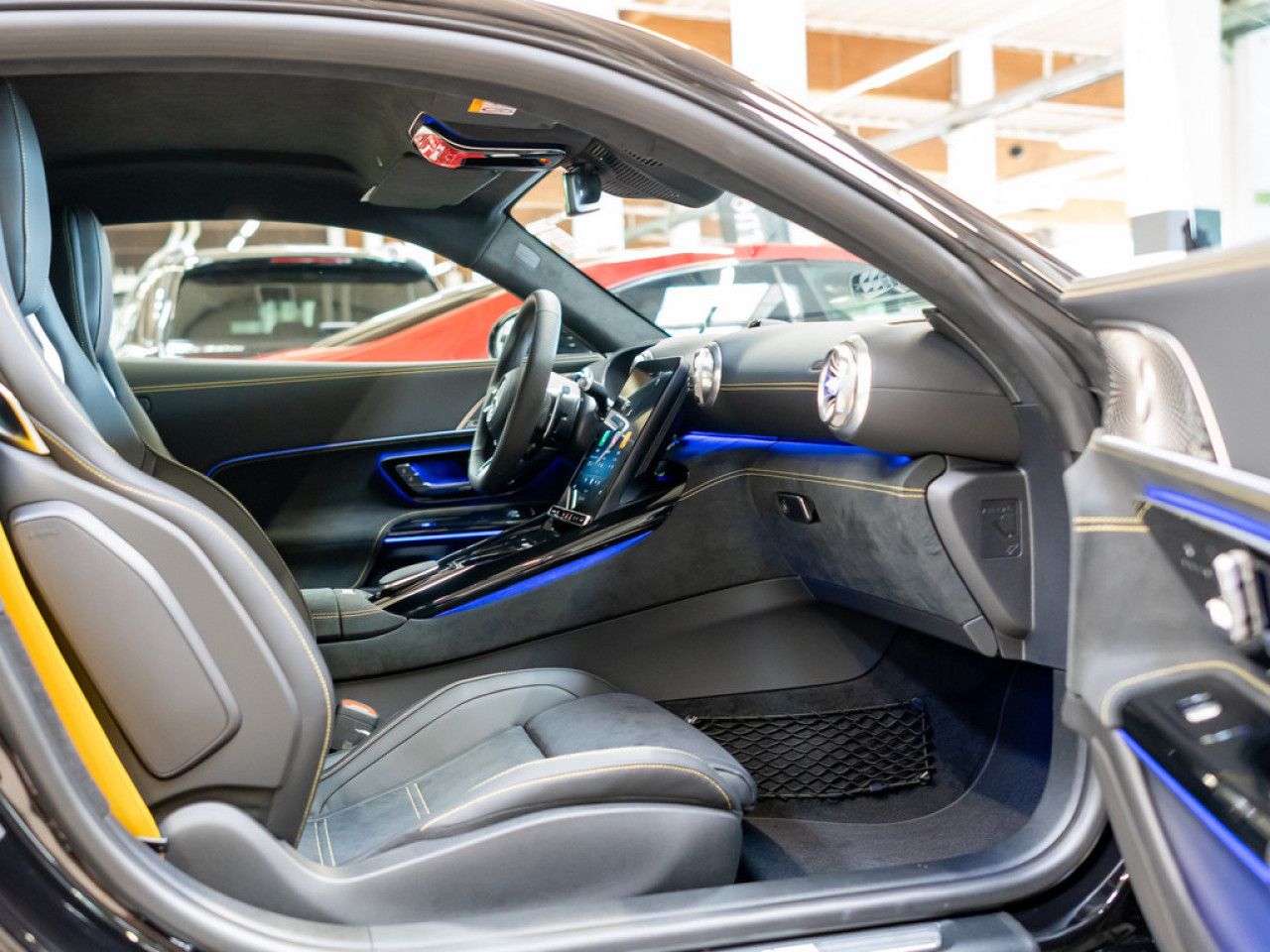 Mercedes-Benz AMG GT – Bild 2