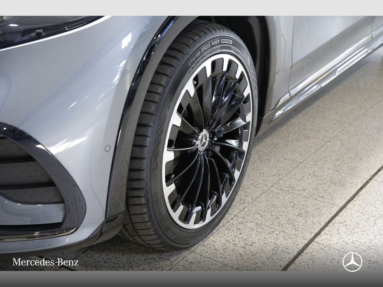 Mercedes-Benz EQS – Bild 3
