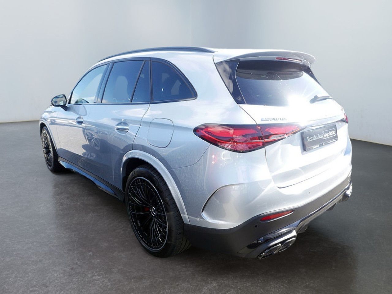 Mercedes-Benz GLC – Bild 4