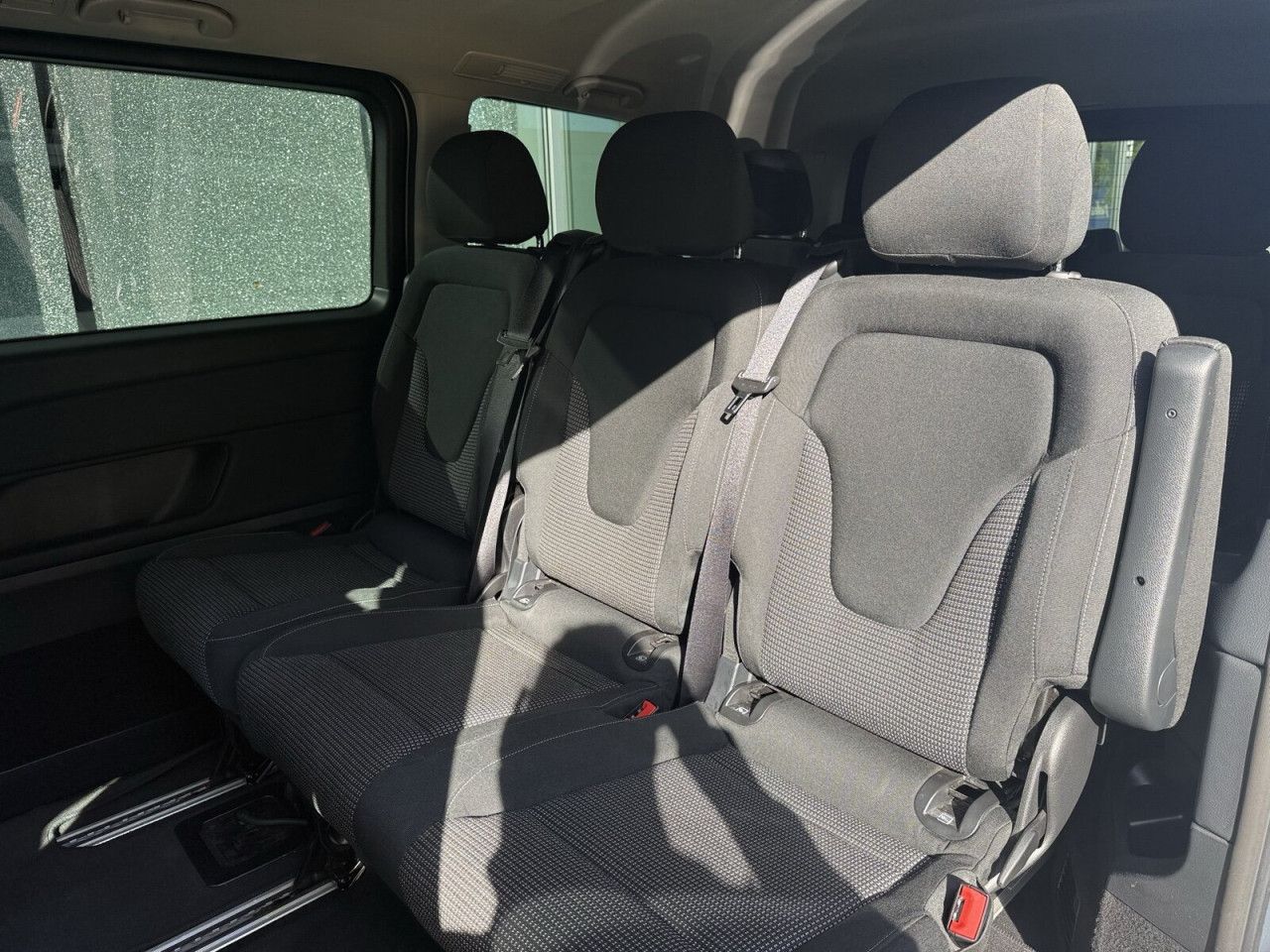 Mercedes-Benz V-Klasse – Bild 9