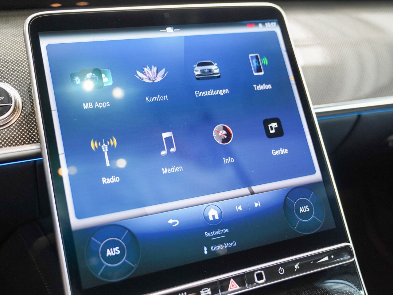 Mercedes-Benz S-Klasse – Bild 24