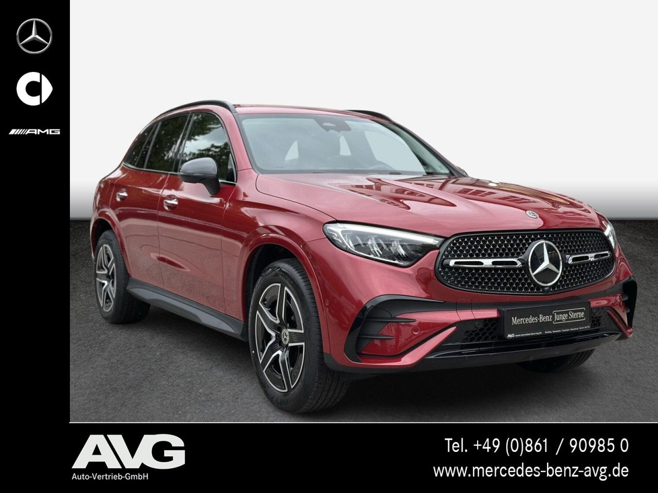 Mercedes-Benz GLC – Bild 2