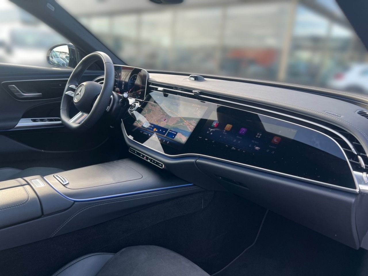 Mercedes-Benz E-Klasse – Bild 8