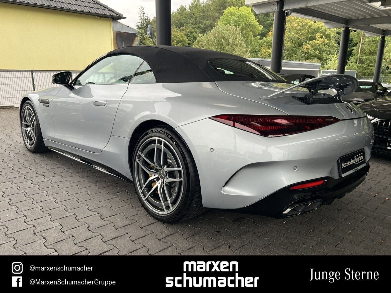 Mercedes-Benz SL – Bild 6