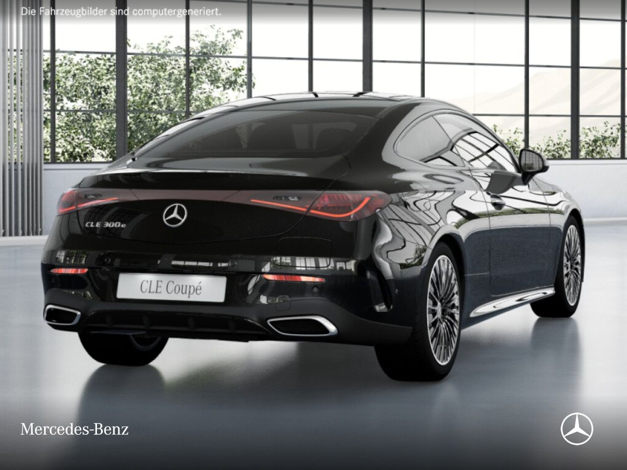 Mercedes-Benz CLE – Bild 3