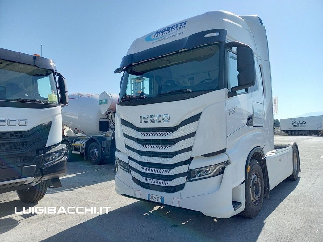 IVECO | AS440S51 T/P - AS440S51