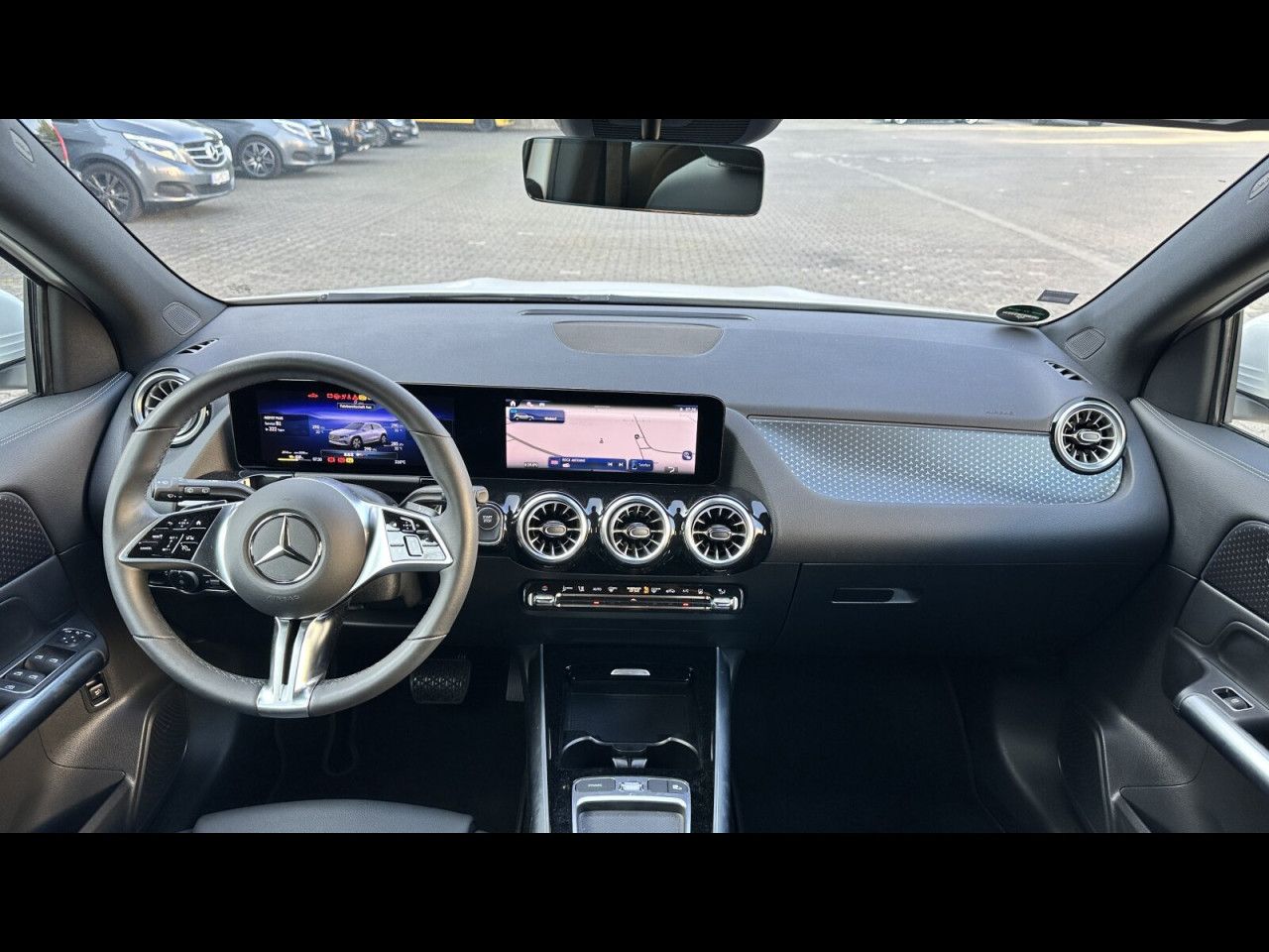 Mercedes-Benz EQA – Bild 17
