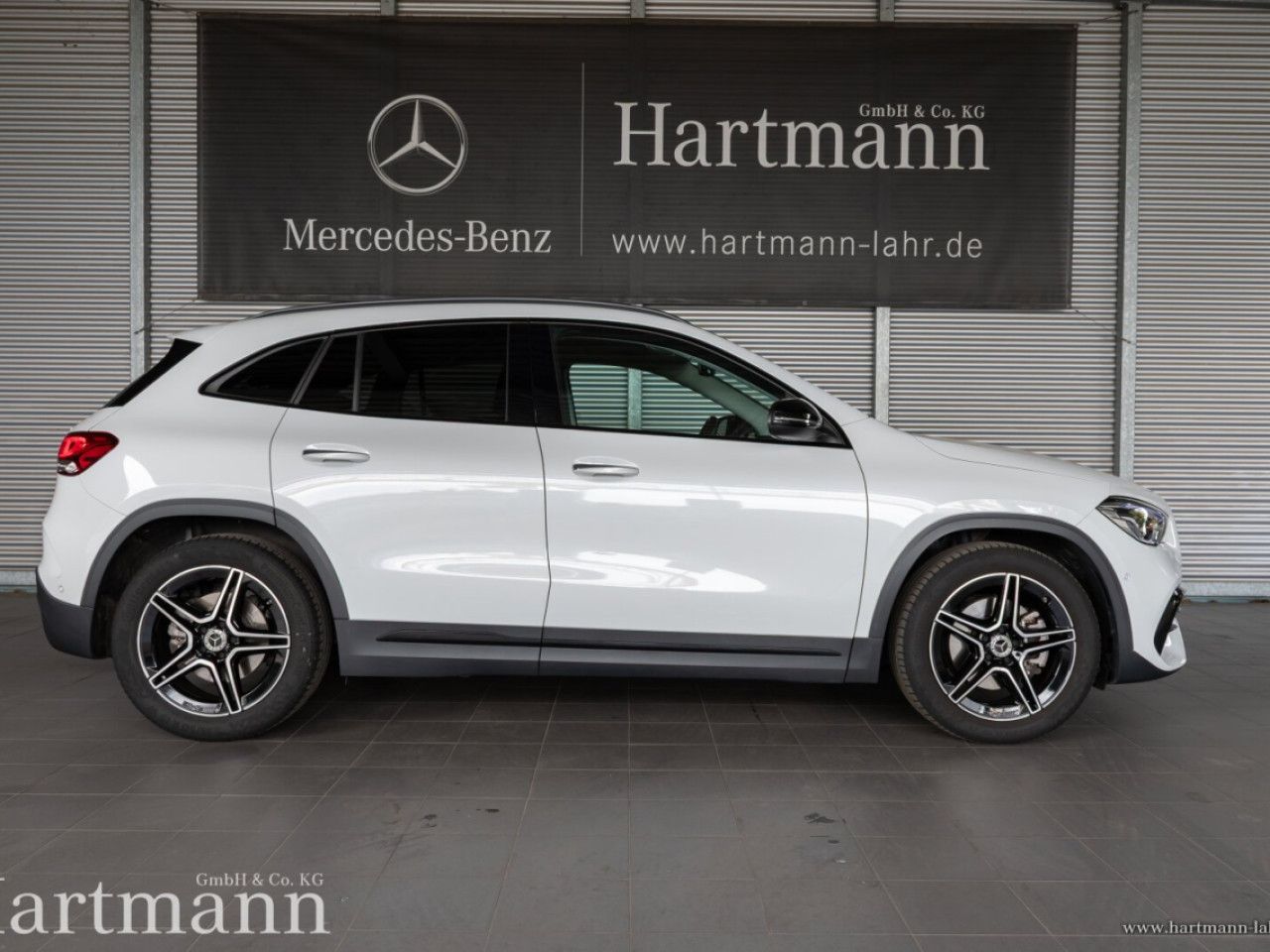 Mercedes-Benz GLA – Bild 5