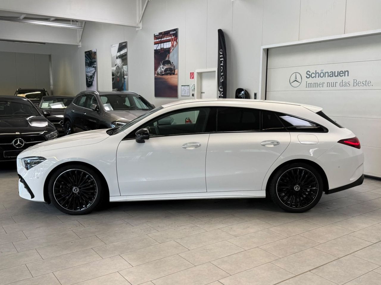 Mercedes-Benz CLA – Bild 8