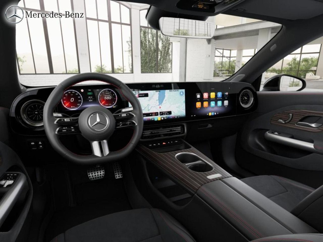 Mercedes-Benz CLA – Bild 8