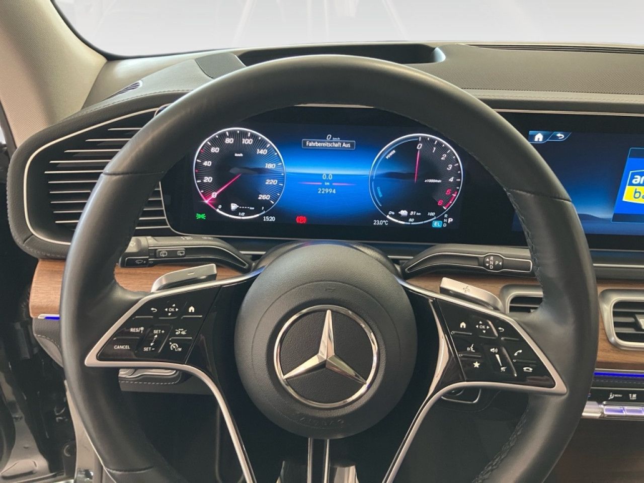 Mercedes-Benz GLE – Bild 11