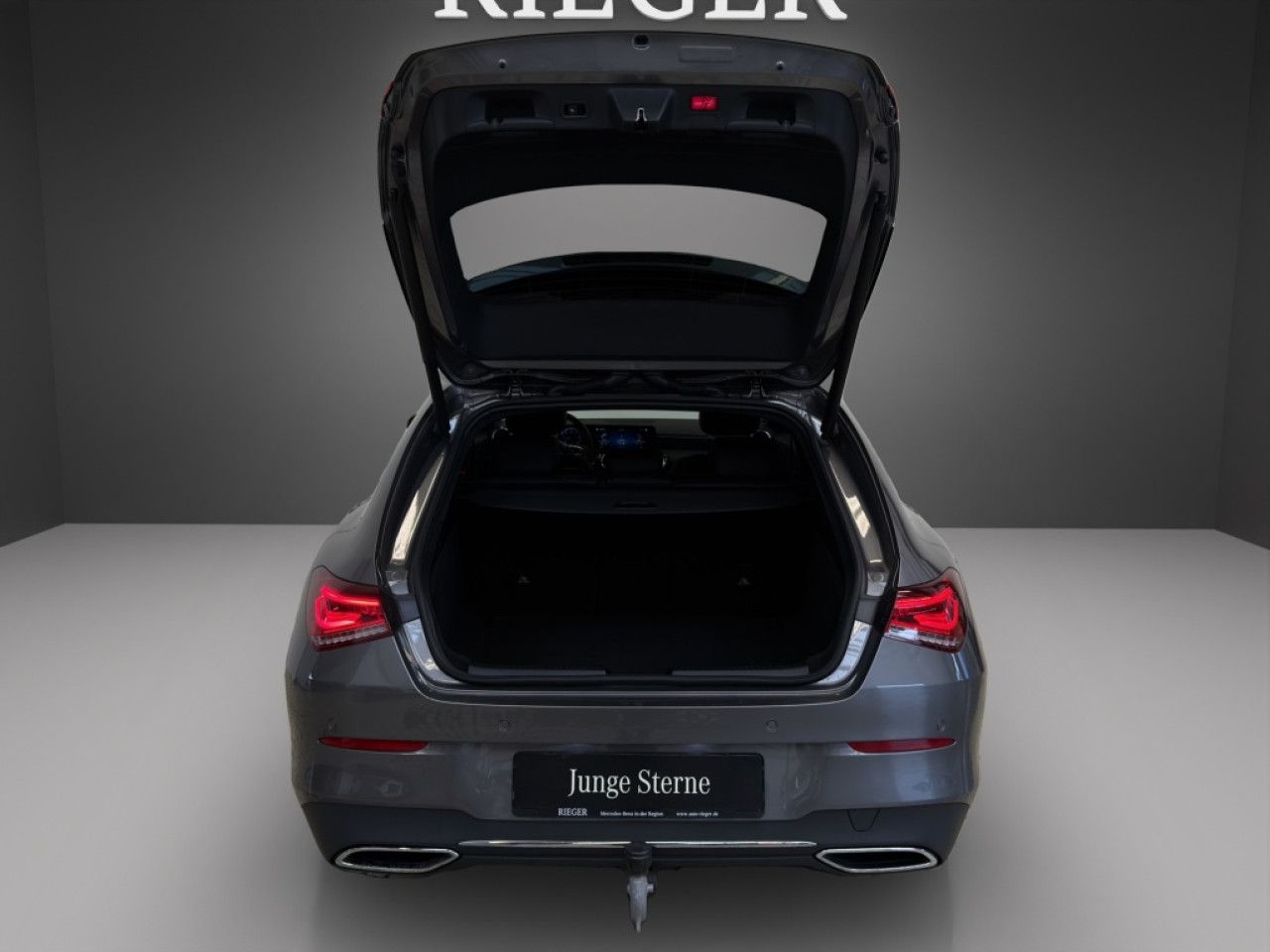Mercedes-Benz CLA – Bild 12