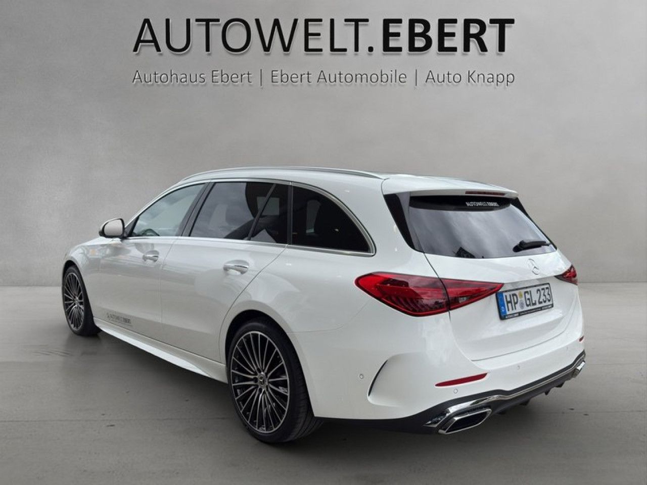 Mercedes-Benz C-Klasse – Bild 3
