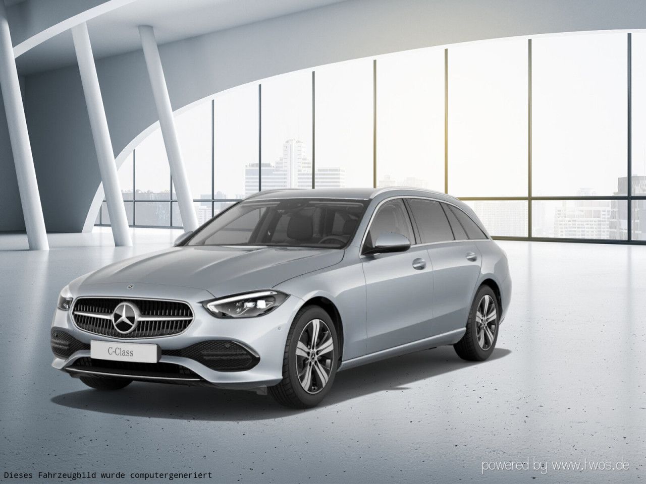 Mercedes-Benz C-Klasse – Bild 2