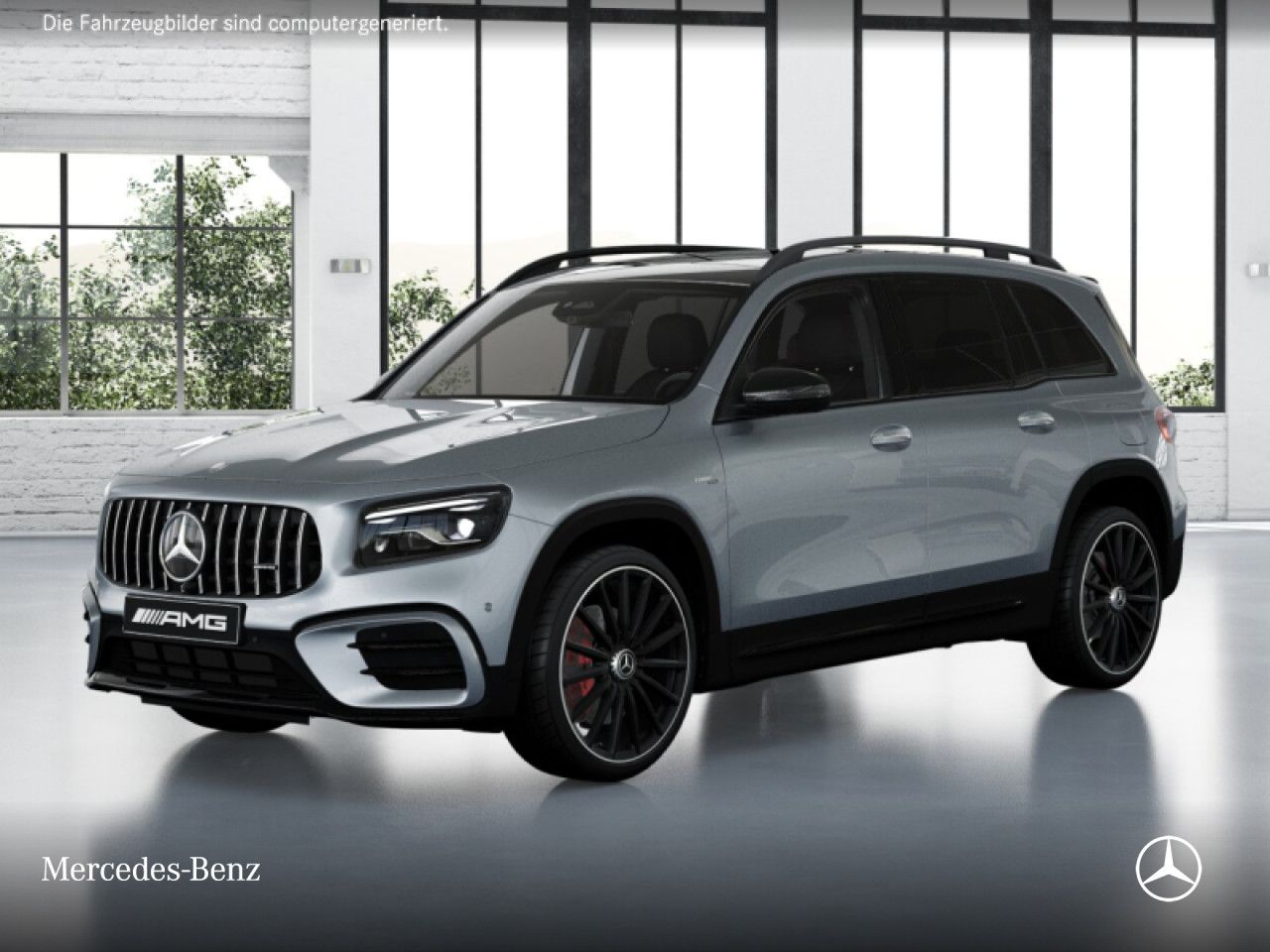 Mercedes-Benz GLB – Bild 11
