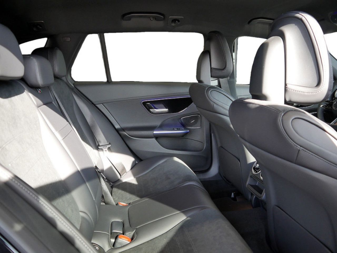 Mercedes-Benz C-Klasse – Bild 6