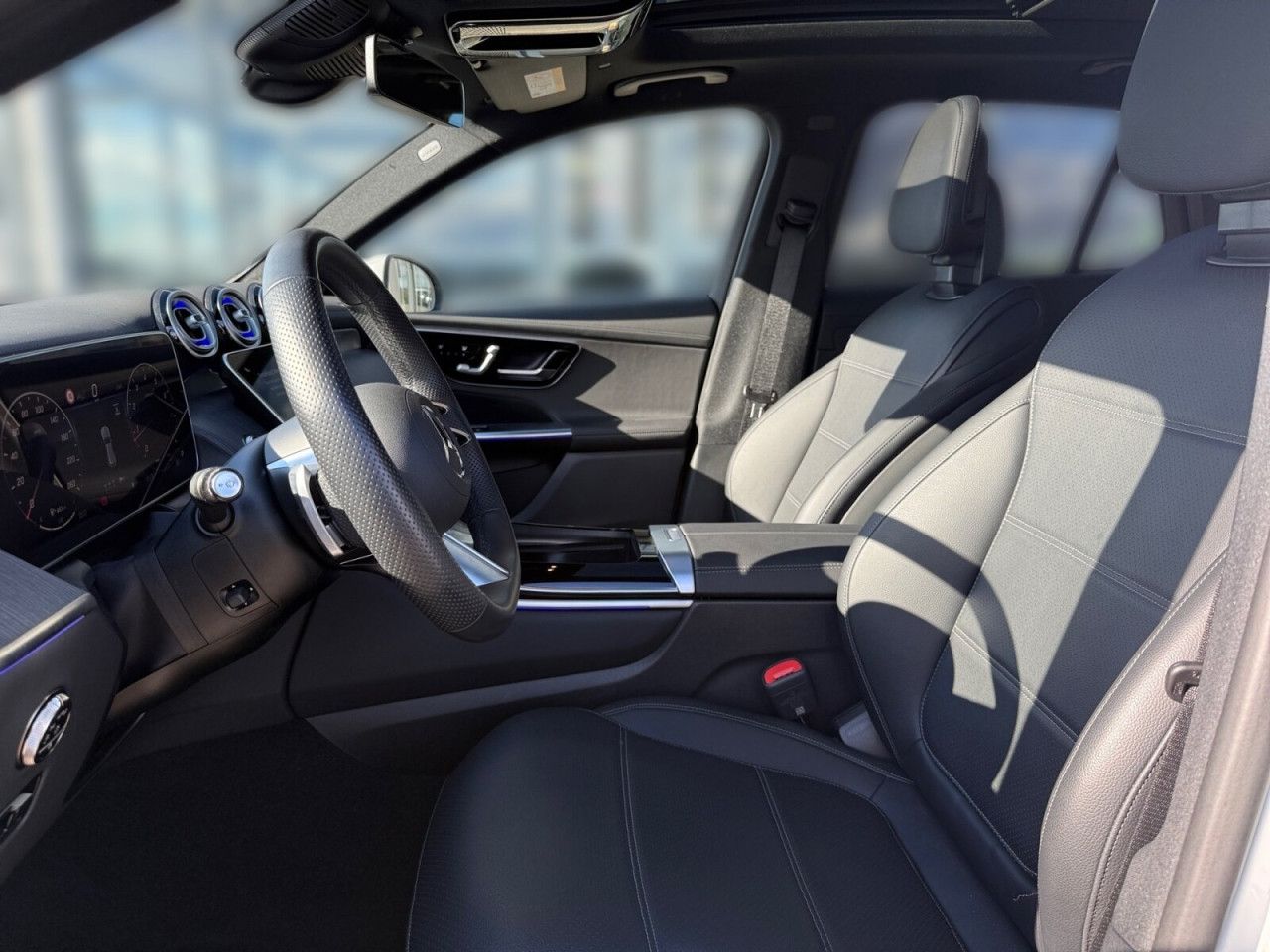 Mercedes-Benz GLC – Bild 7