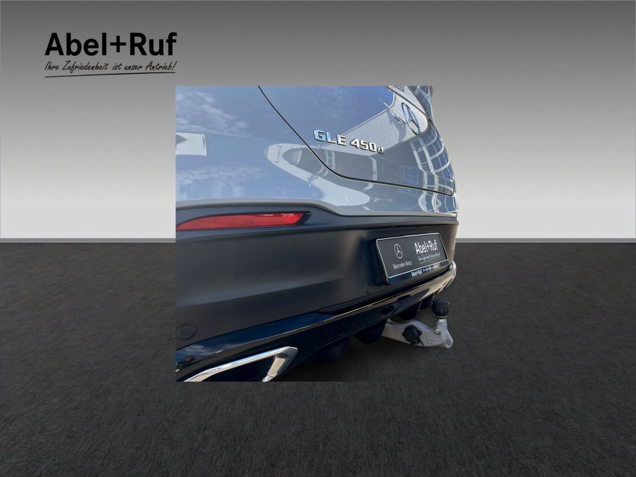 Mercedes-Benz GLE – Bild 15