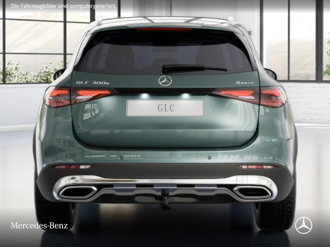 Mercedes-Benz GLC – Bild 6