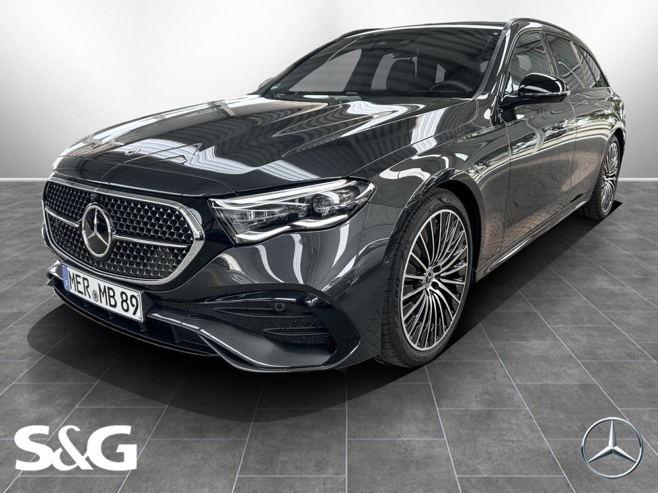 Mercedes-Benz E-Klasse – Bild 15