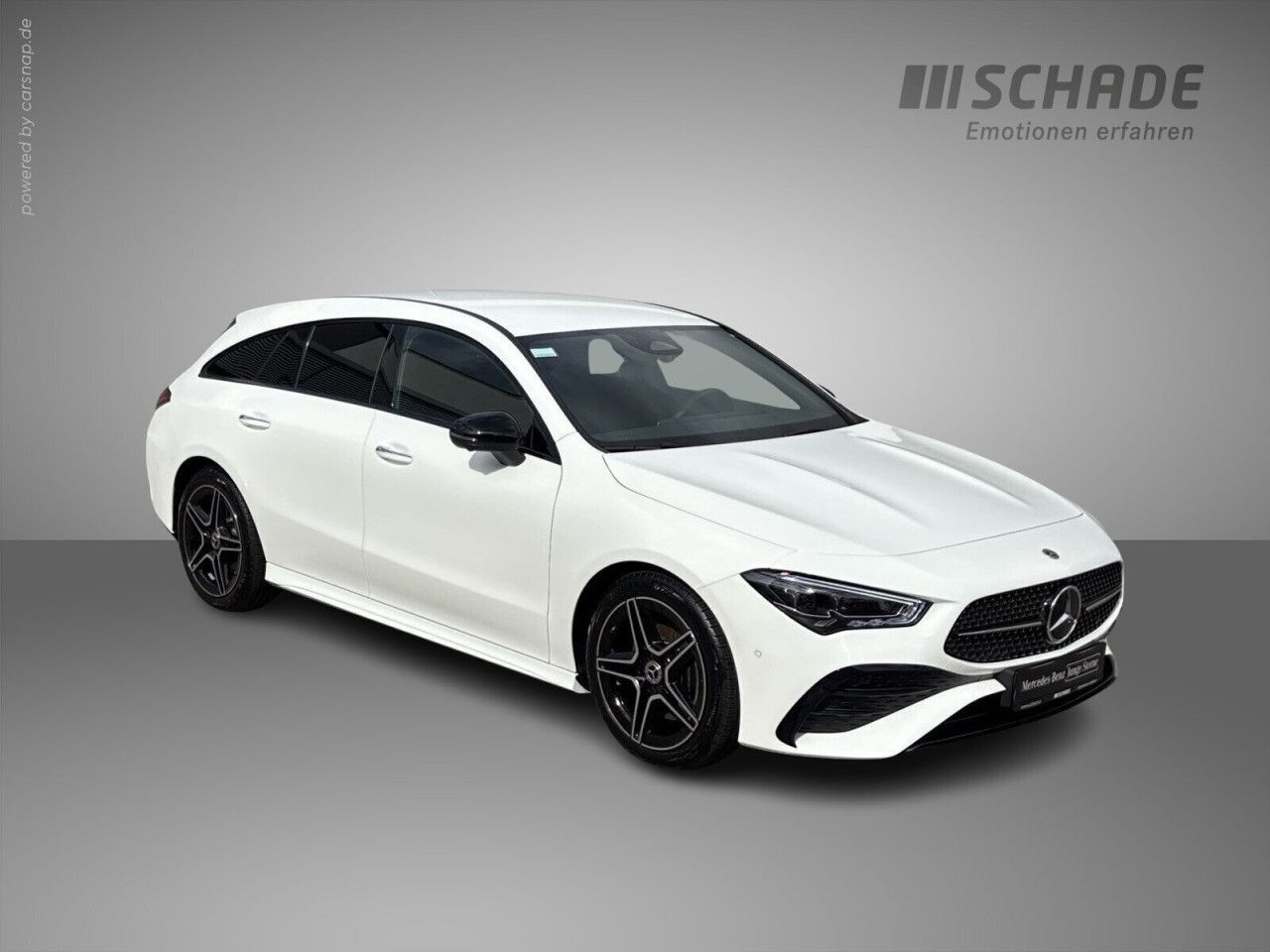 Mercedes-Benz CLA – Bild 7