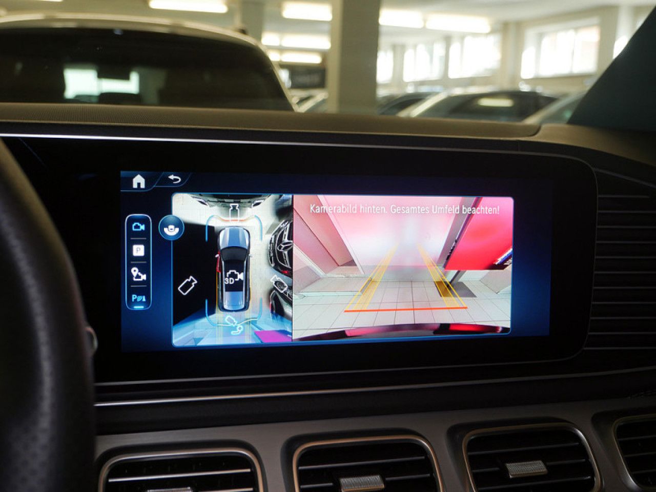 Mercedes-Benz GLS – Bild 18