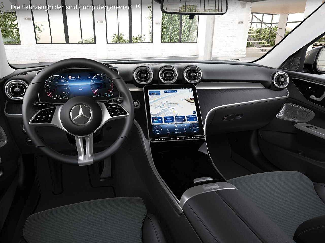 Mercedes-Benz C-Klasse – Bild 26