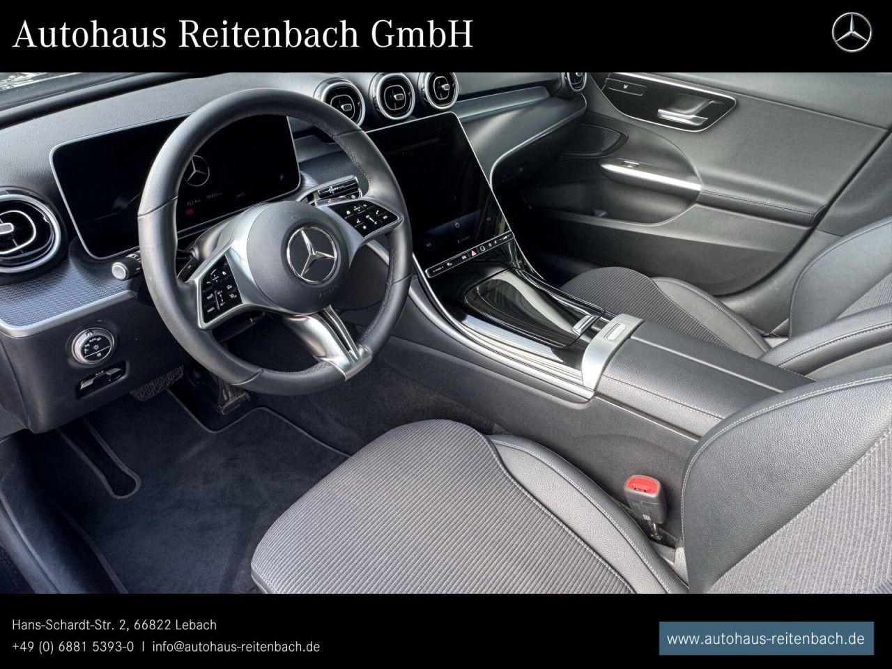 Mercedes-Benz C-Klasse – Bild 8