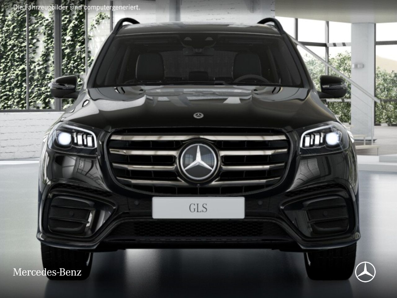 Mercedes-Benz GLS – Bild 5
