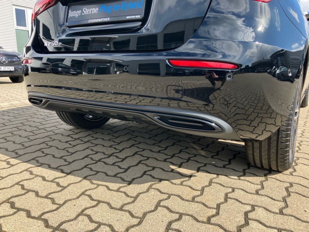 Mercedes-Benz A-Klasse – Bild 10