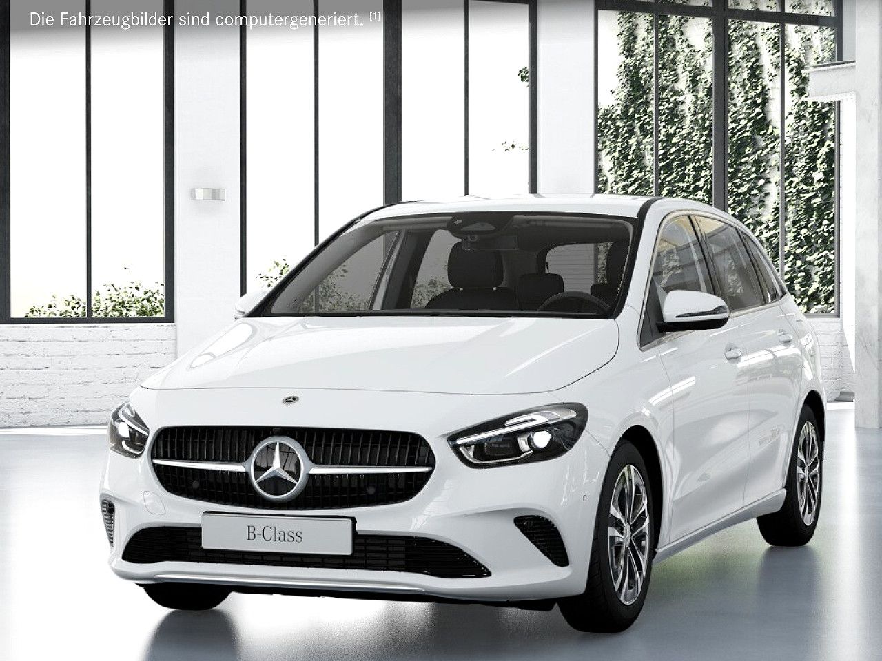 Mercedes-Benz B-Klasse – Bild 8