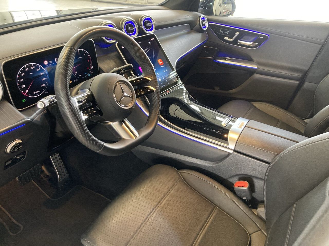 Mercedes-Benz GLC – Bild 10