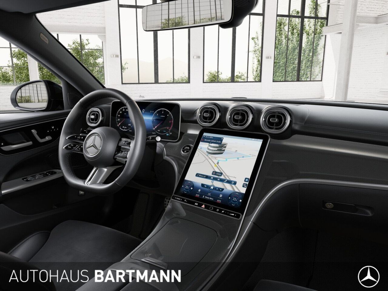 Mercedes-Benz C-Klasse – Bild 10