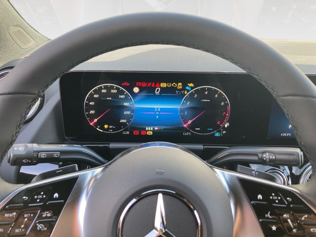 Mercedes-Benz GLA – Bild 11