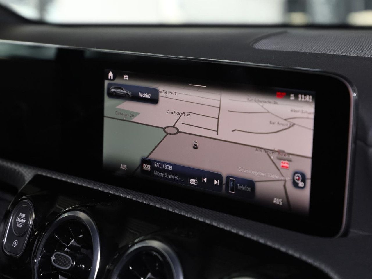 Mercedes-Benz CLA – Bild 8