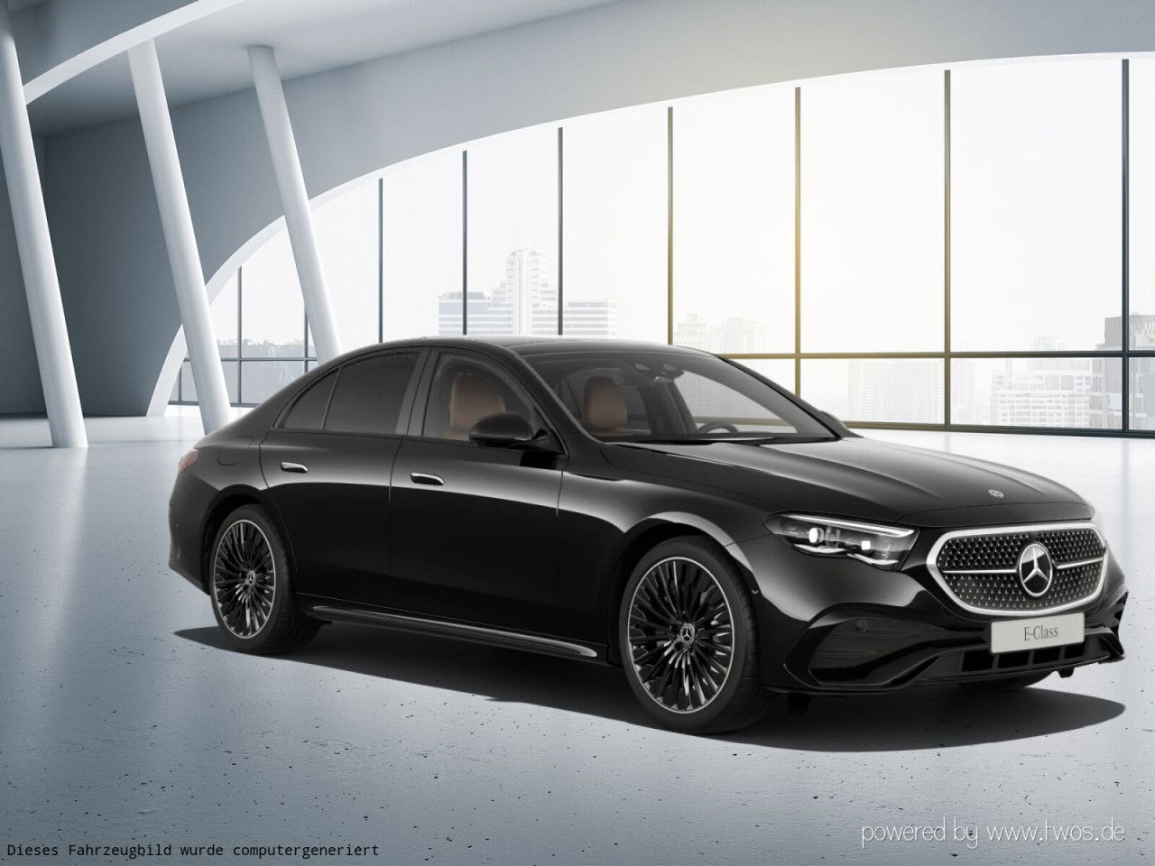 Mercedes-Benz E-Klasse – Bild 7