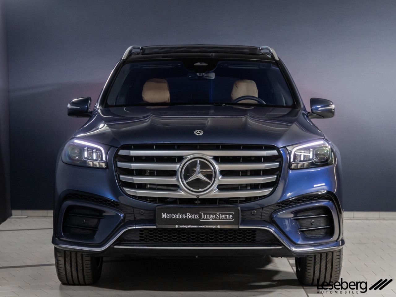 Mercedes-Benz GLS – Bild 5