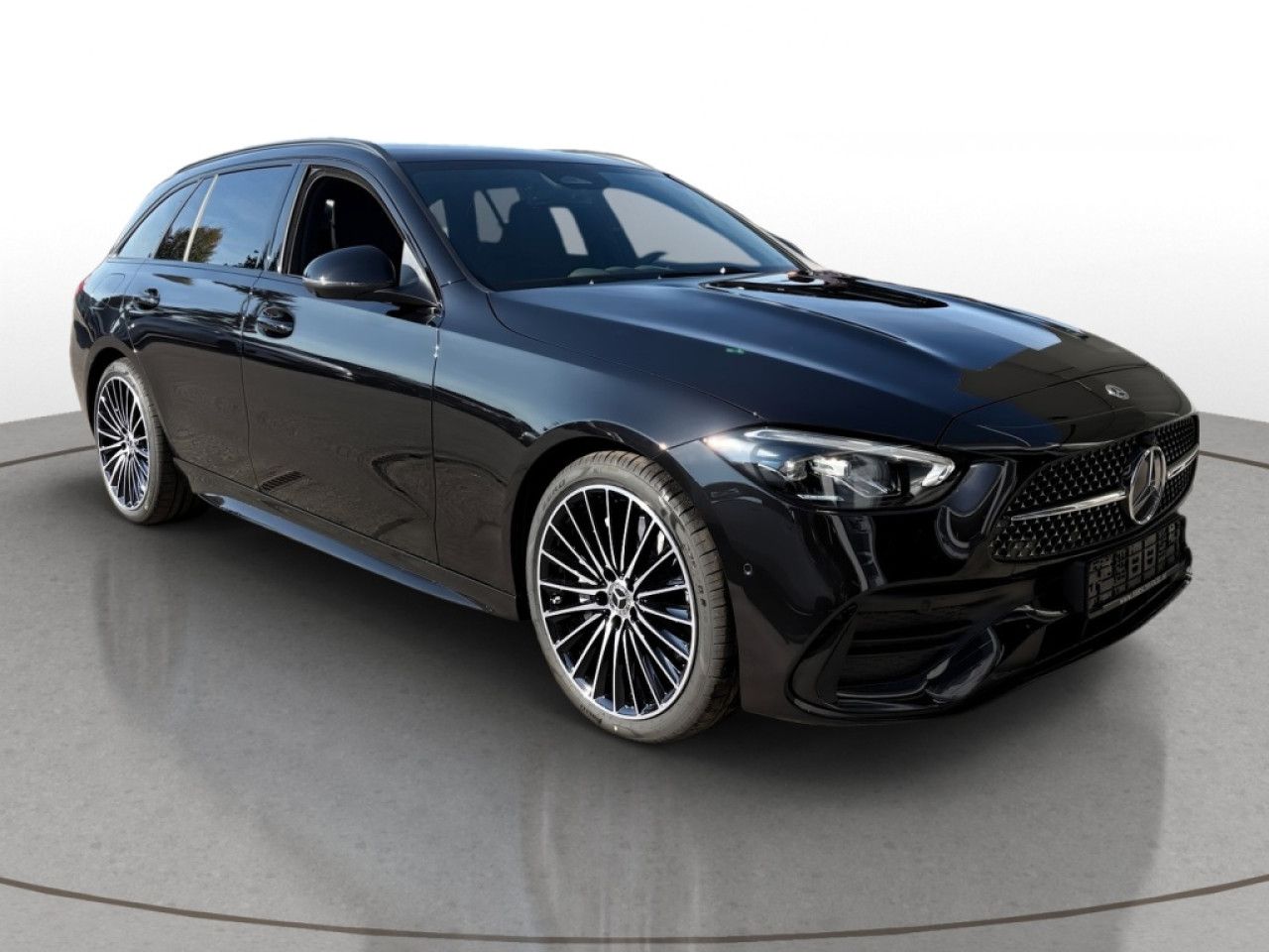 Mercedes-Benz C-Klasse – Bild 3