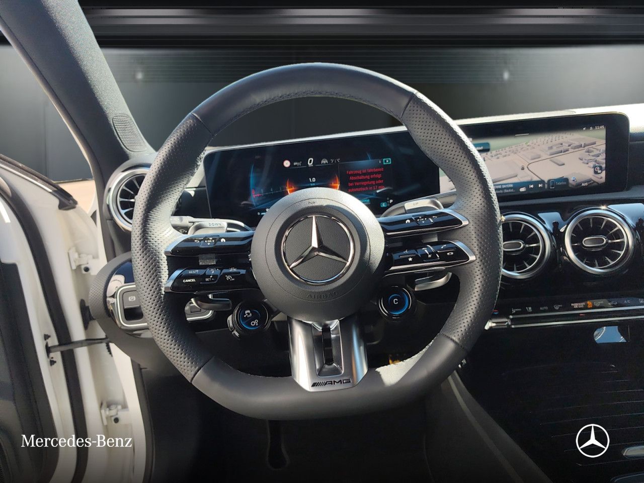Mercedes-Benz A-Klasse – Bild 12