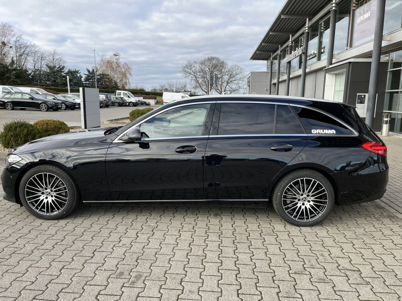 Mercedes-Benz C-Klasse – Bild 10