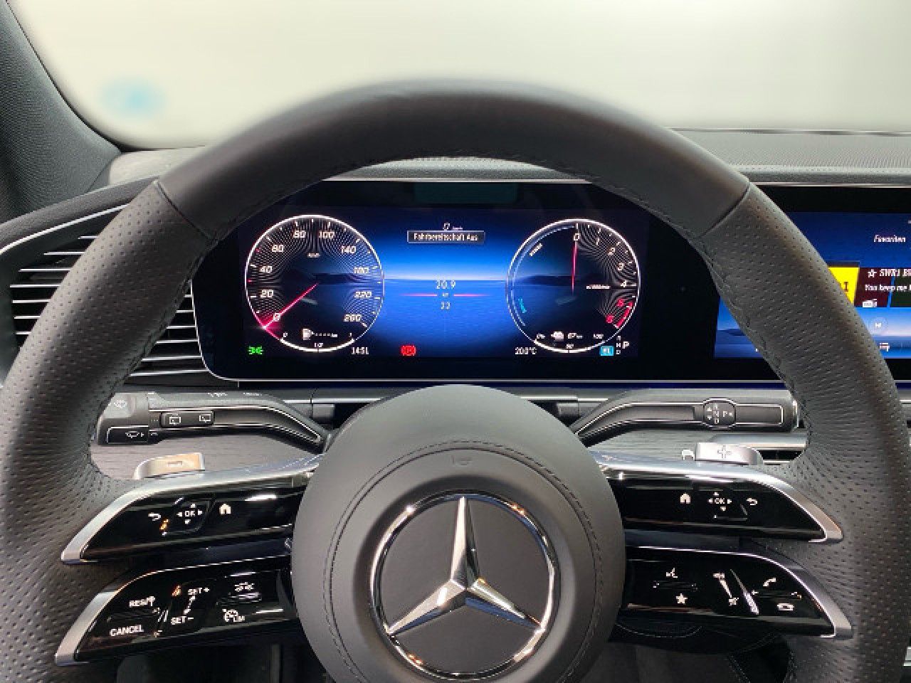 Mercedes-Benz GLE – Bild 8