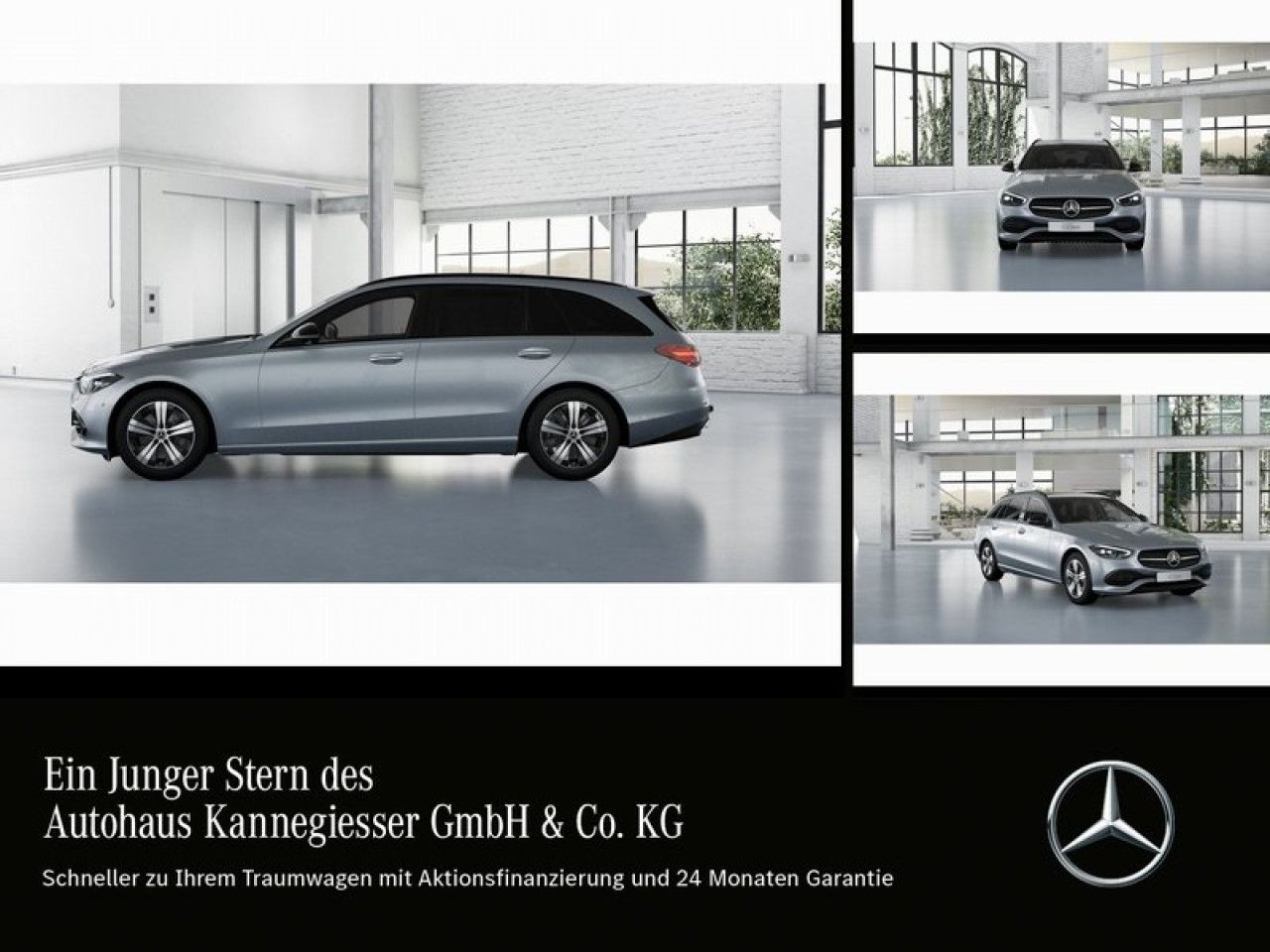Mercedes-Benz C-Klasse – Bild 12