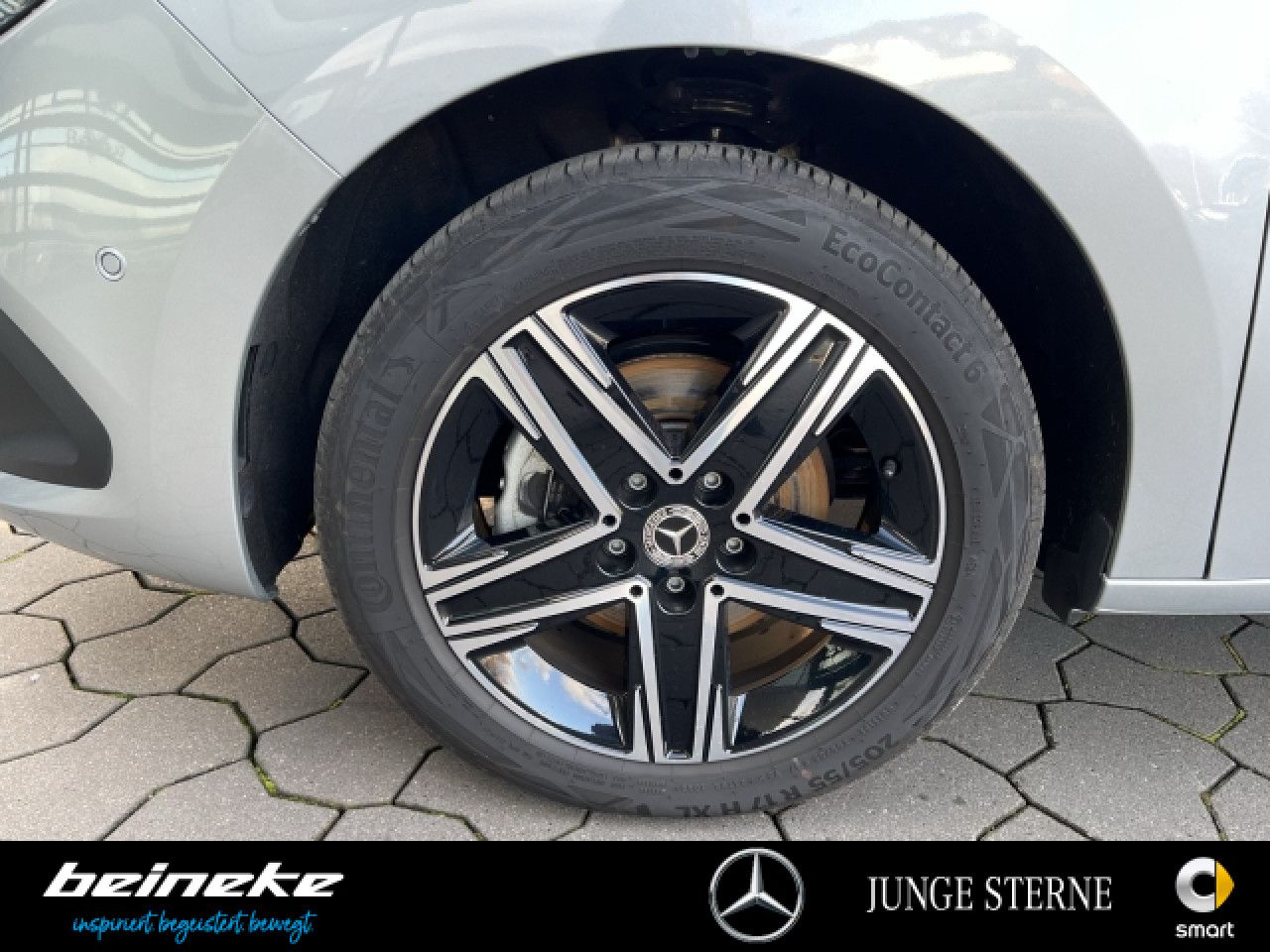 Mercedes-Benz T-Klasse – Bild 16