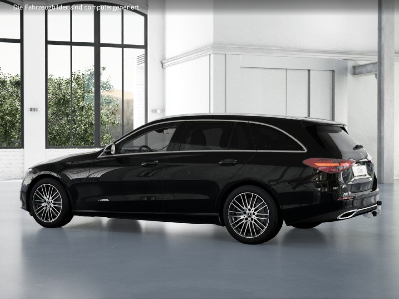 Mercedes-Benz C-Klasse – Bild 12